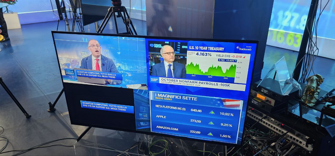 Trading Nation Studio