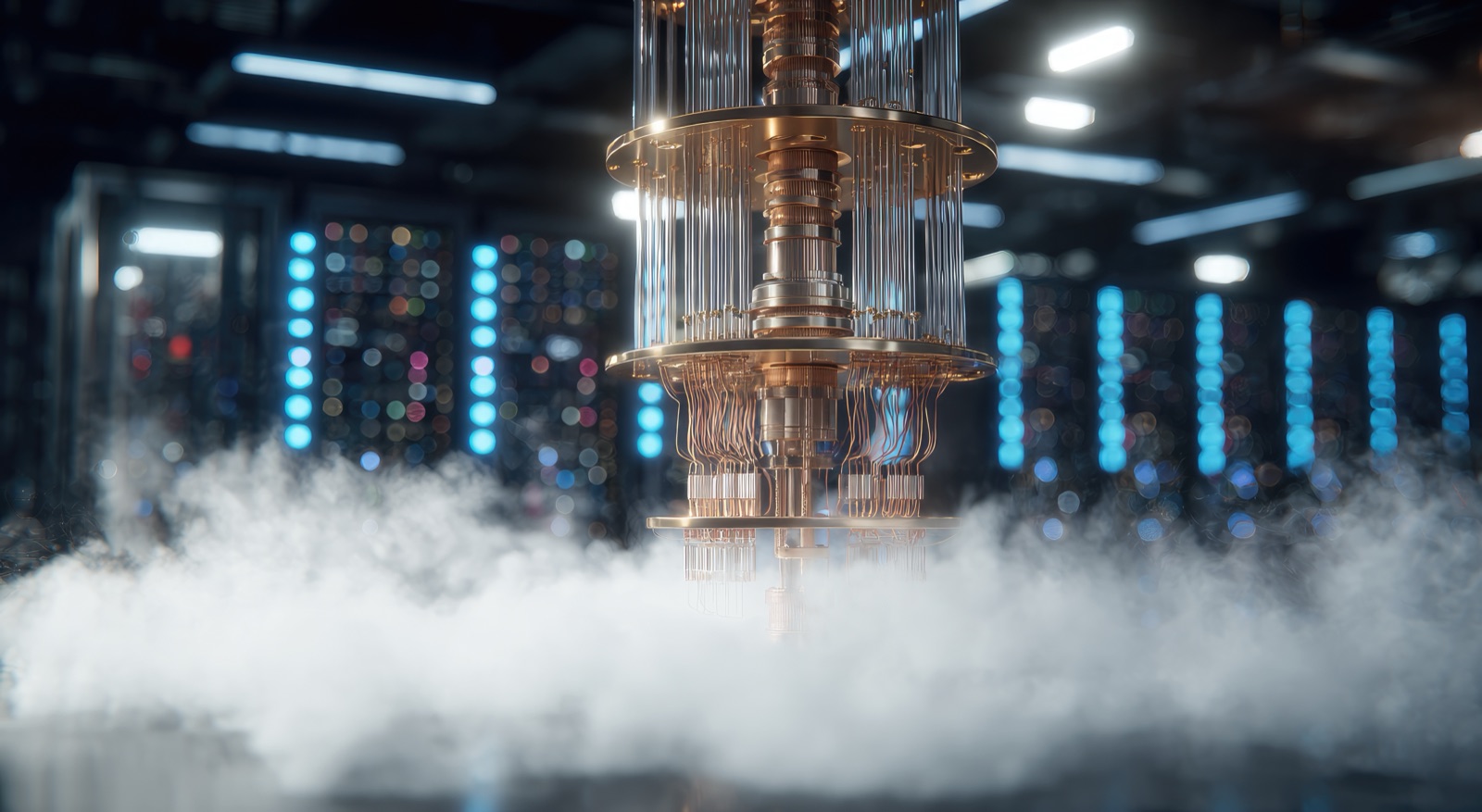 Quantum computing