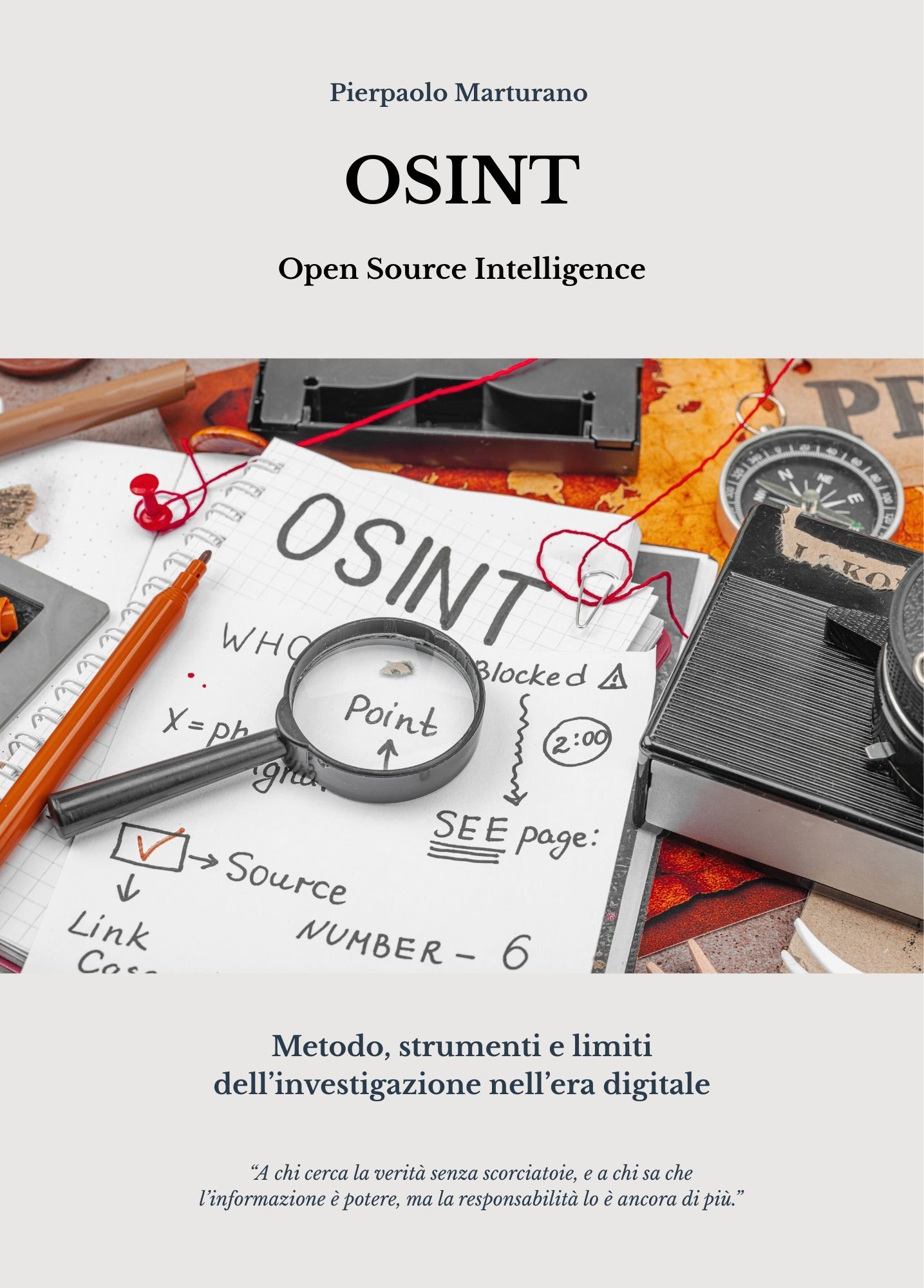 OSINT - Open Source Intelligence