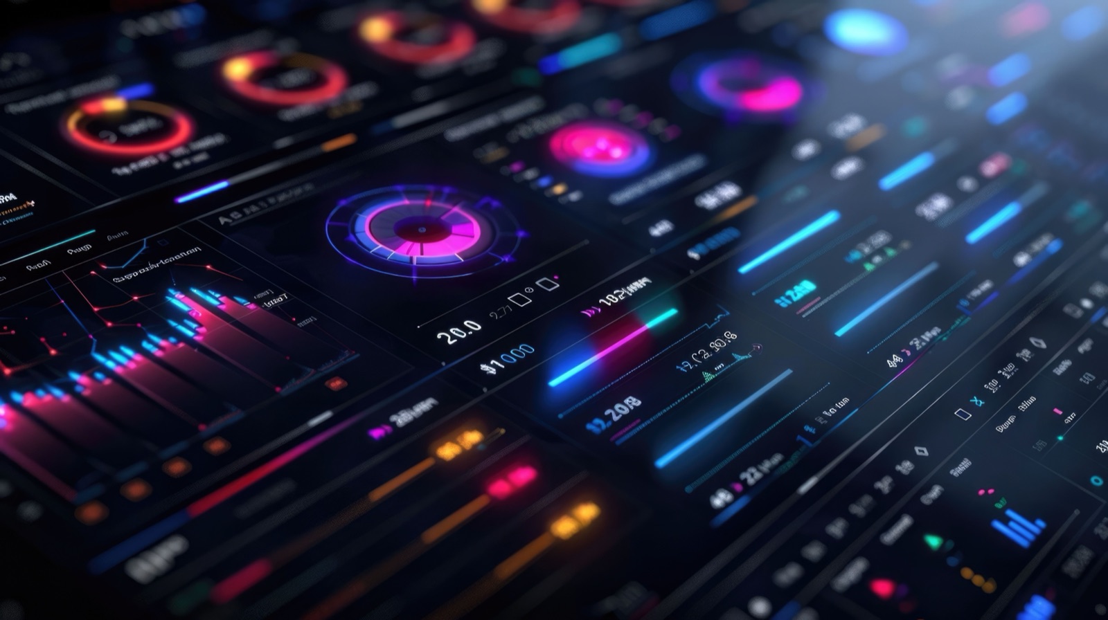 SignalCore — cruscotto dei segnali operativi